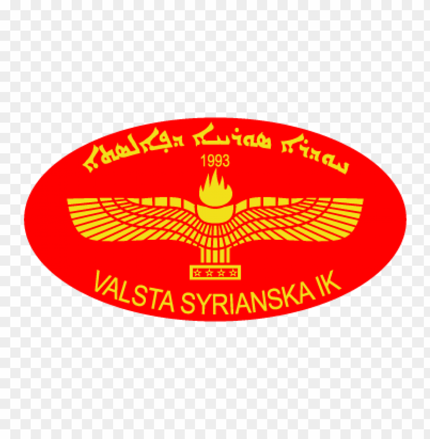  valsta syrianska ik vector logo - 470368