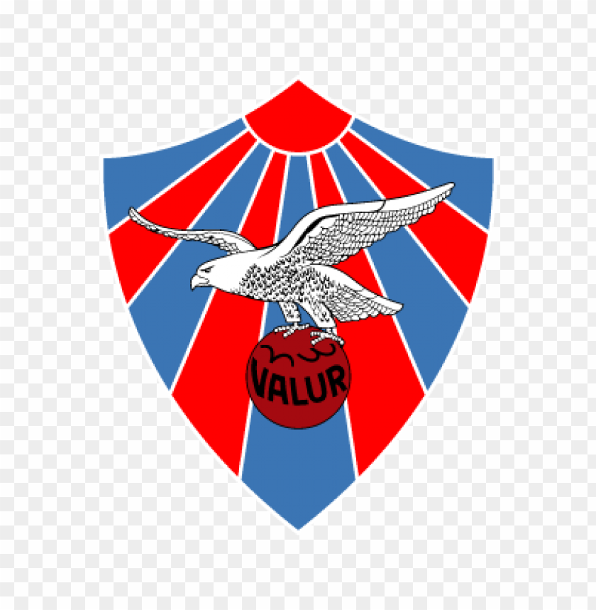  valur reykjavik vector logo - 459387