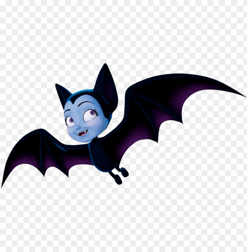 vampirina as a bat PNG transparent with Clear Background ID 237287