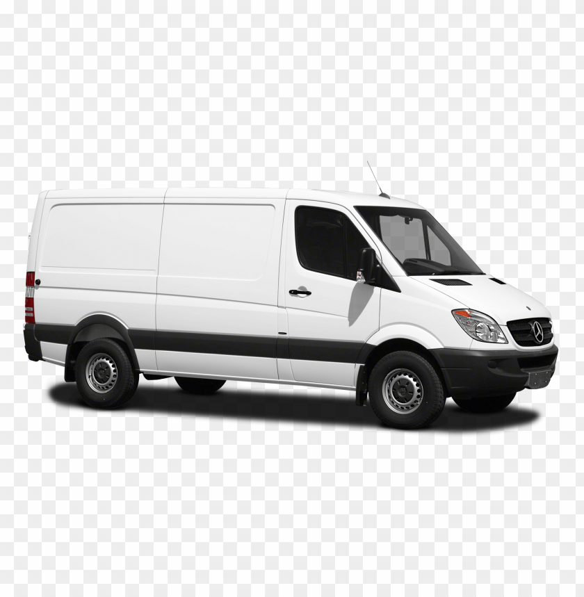 truck, vehicle, transport, white, van, bus, cargo