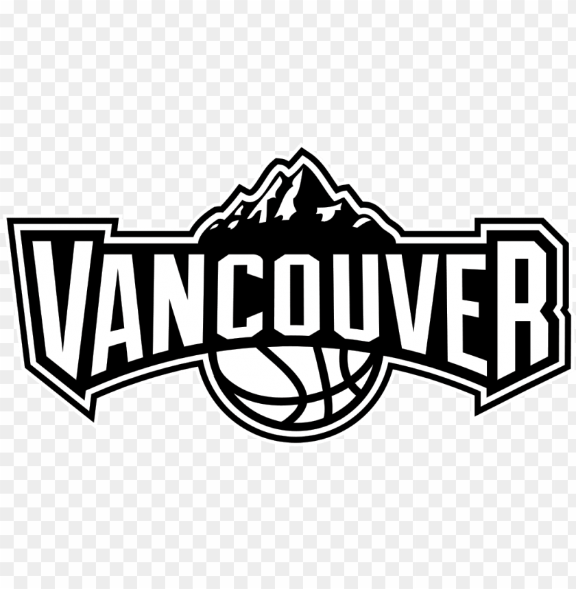 vancouver basketball logo PNG transparent with Clear Background ID 211789