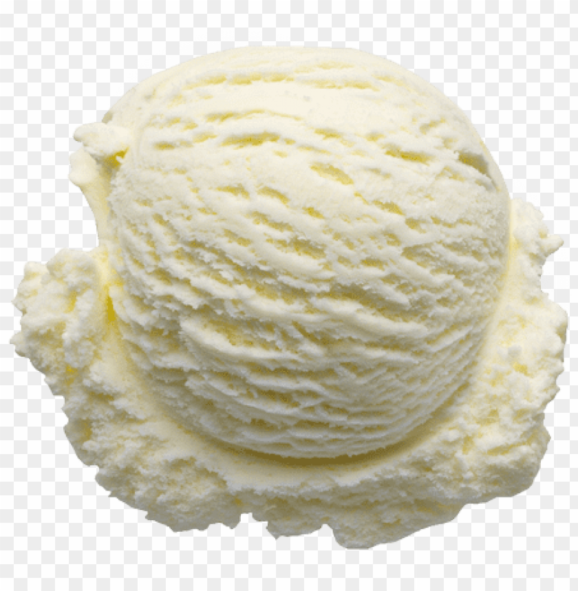 Free Download HD PNG Vanilla Ice Cream Scoop Png PNG Transparent With Clear Background ID