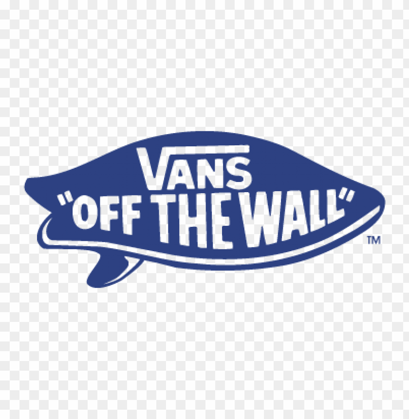 Vans Eps Vector Logo Free Download Toppng
