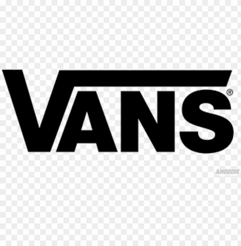 vans logo PNG image with transparent 