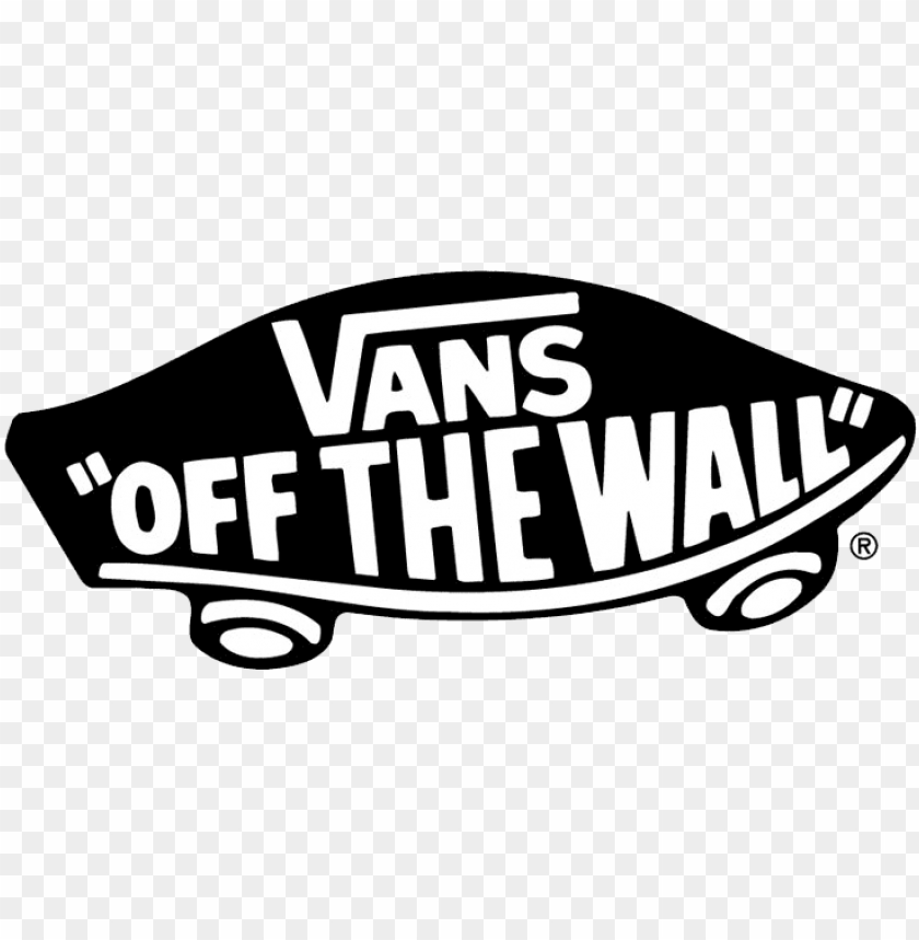 vans logo png picture black and white 