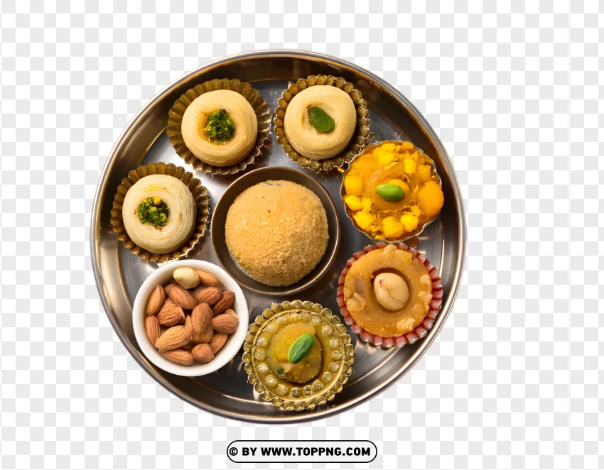 indian Sweets, dessert