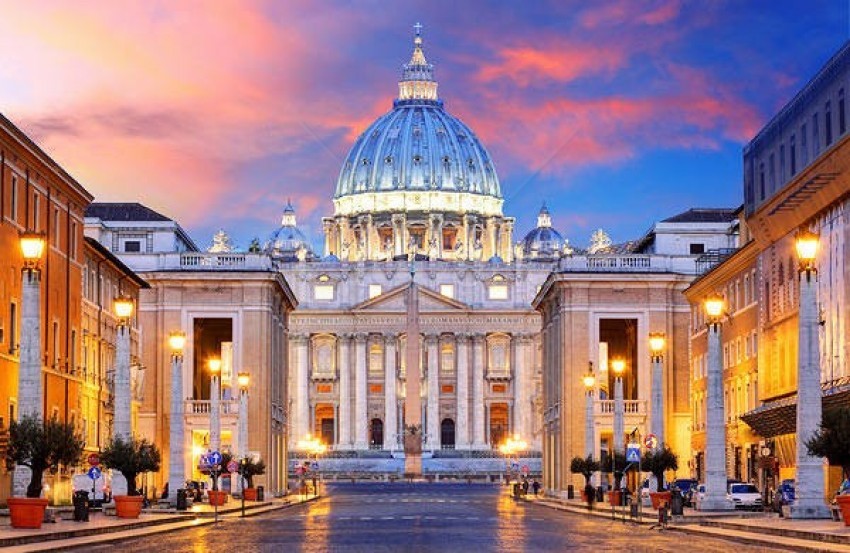The Vatican wallpaper - World wallpapers - #31088