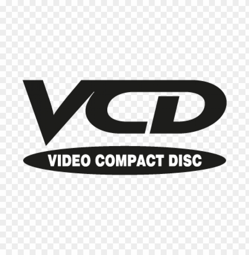  vcd vector logo download free - 467782