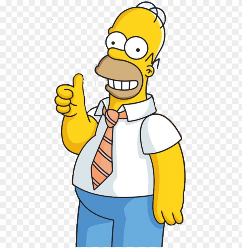 free PNG vector black and white library did it againthe tapped - homer simpson wavi PNG image with transparent background PNG images transparent