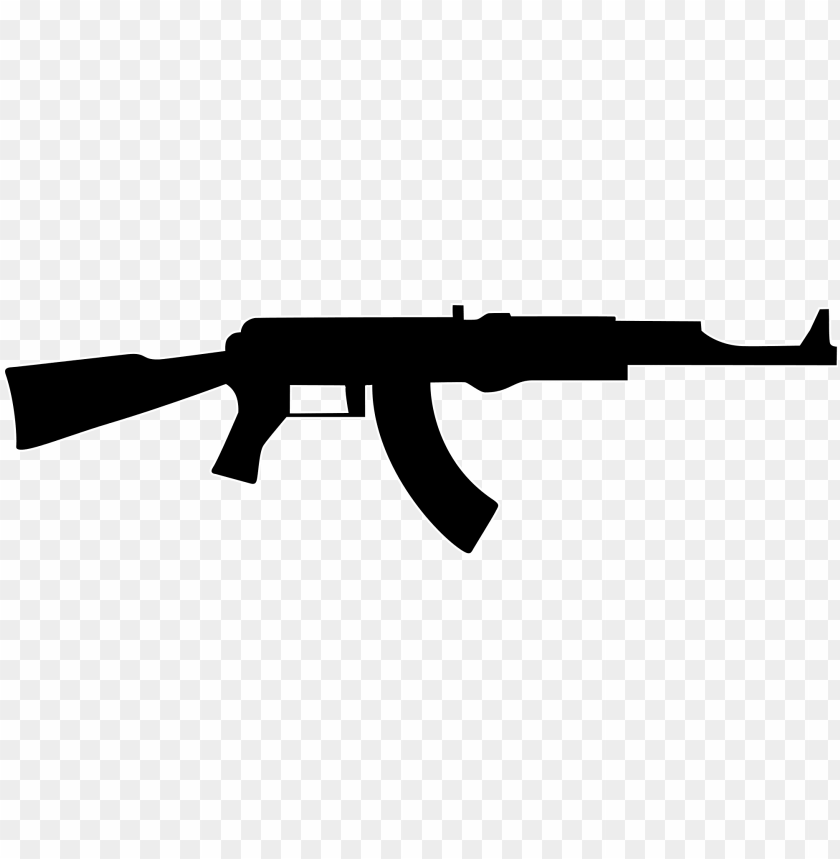 vector bullet ak47 red ak 47 PNG transparent with Clear Background ID 205390