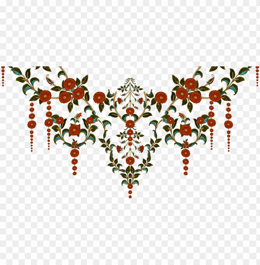 vector flower design,vector art flower, textile flower - motif PNG image with transparent background@toppng.com