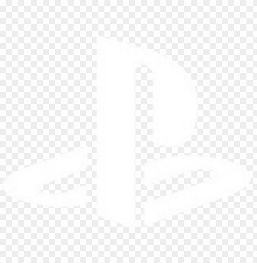 vector free download playstation it is a playstation - playstation logo  white PNG image with transparent background | TOPpng