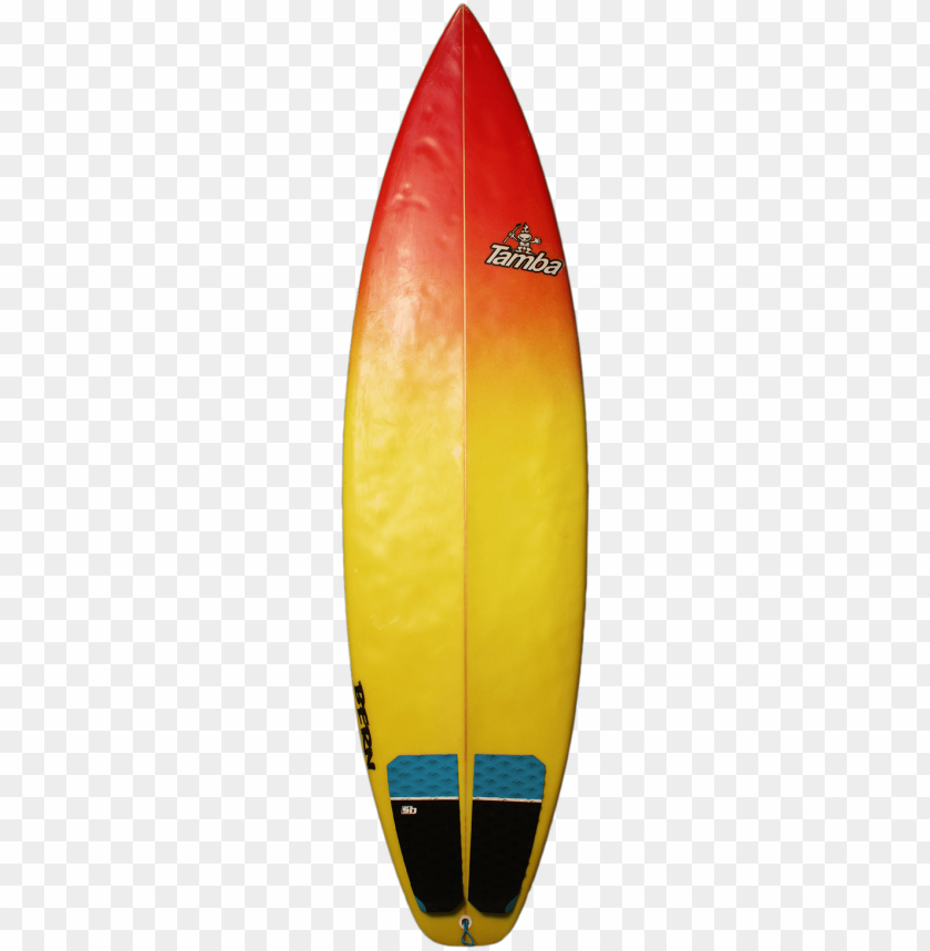 Surfboard transparent deals