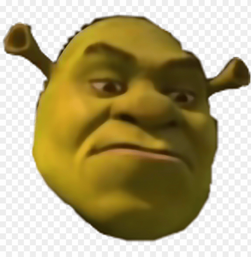 Shrek PNG Transparent Images Free Download, Vector Files