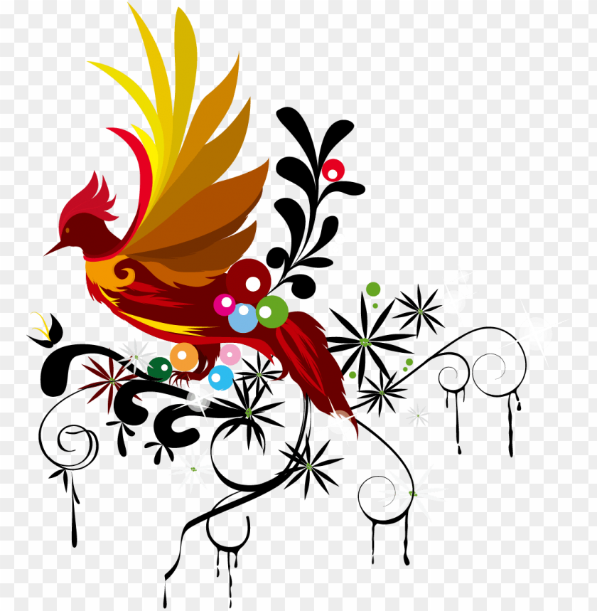 watercolor banner, scroll banner, watercolor circle, banner clipart, merry christmas banner, phoenix bird