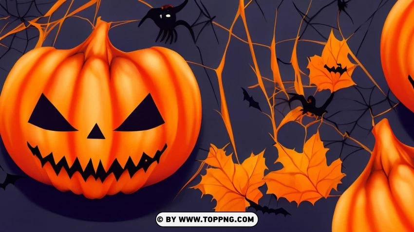 Vector Graphics for a Realistic Halloween Experience