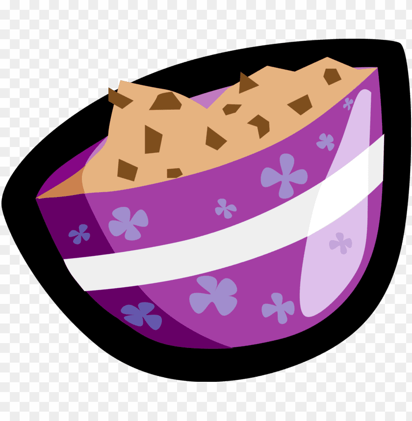 vector illustration of bowl of ice cream frozen food - circle, dessert