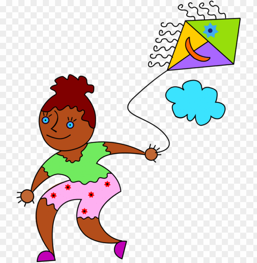 Vector Illustration Of Child Playing With Recreational - Cartoon PNG Transparent With Clear Background ID 103491