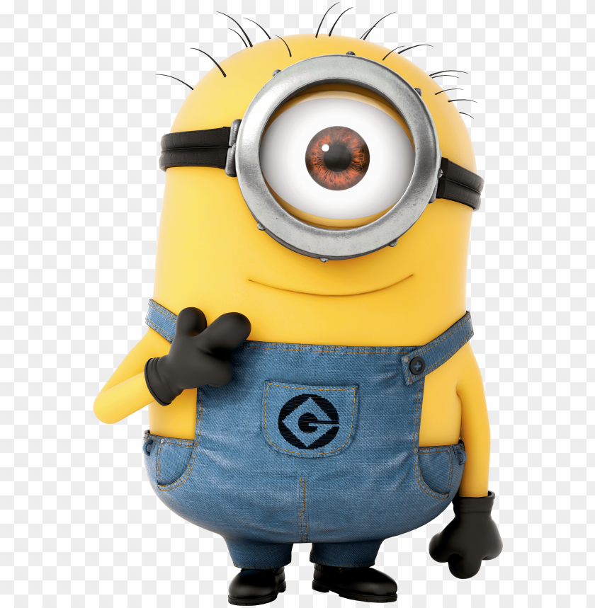 vector library minion transparent cartoon png image minion PNG transparent with Clear Background ID 168311