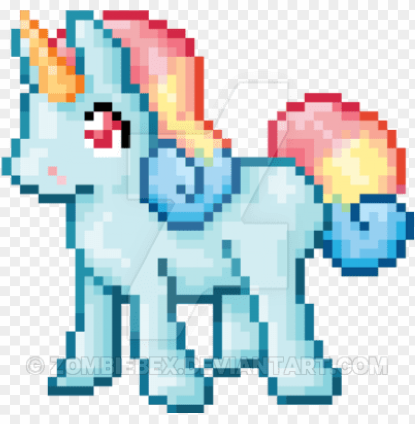 Vector Set Of 4 8 Bit Pixel Art Hearts 8 Bit Unicorn Png Image