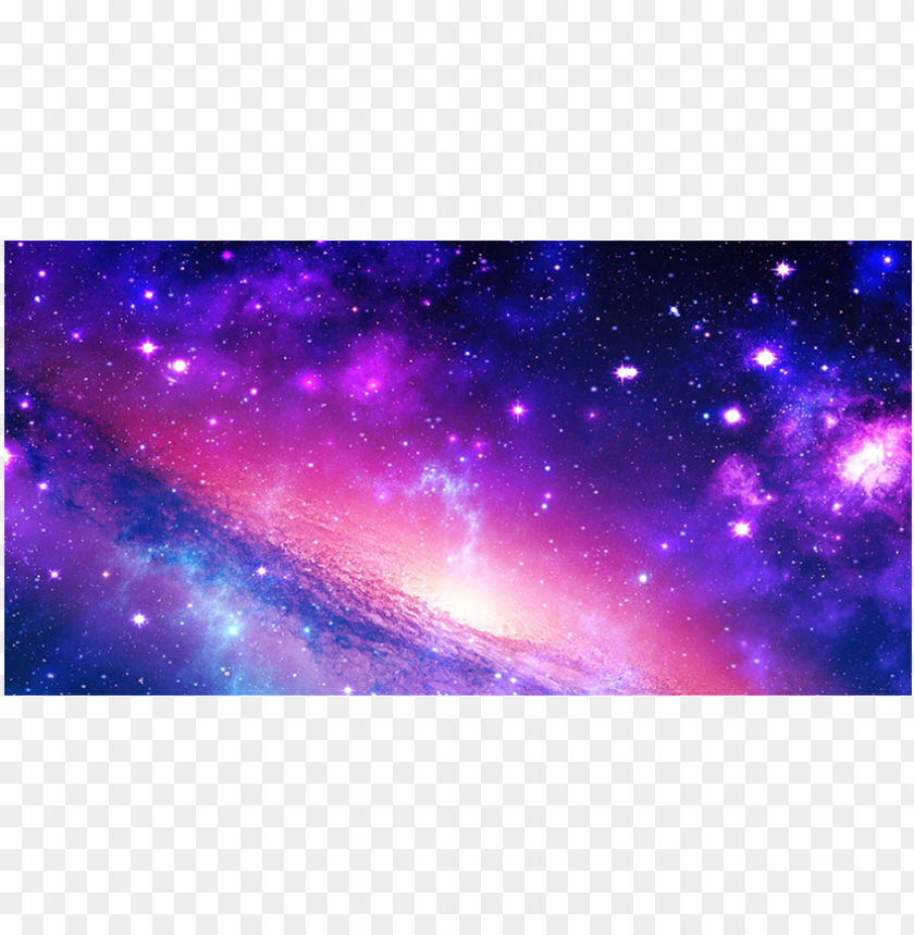 Vector Spaces Nebula Night Sky Galaxy Star Png Image With Transparent Background Toppng