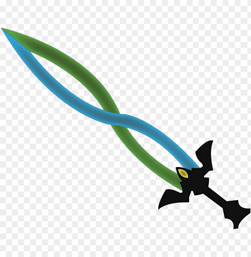 vector swords master sword - fierce deity master sword PNG image with transparent background@toppng.com