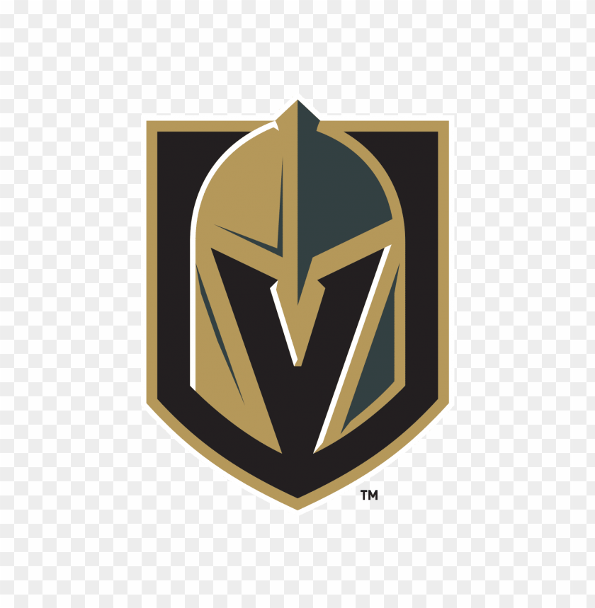 vegas golden knights nhl logo official png - Free PNG Images ID 34274