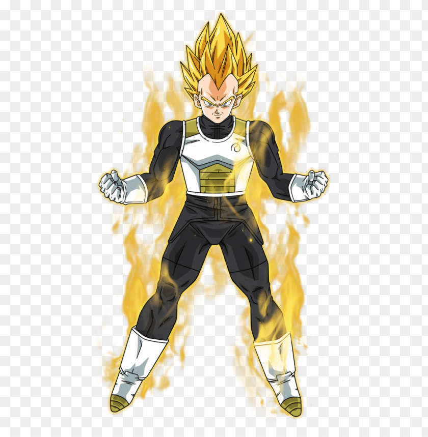 Cabelo Super Sayajin Png, Transparent Png - vhv