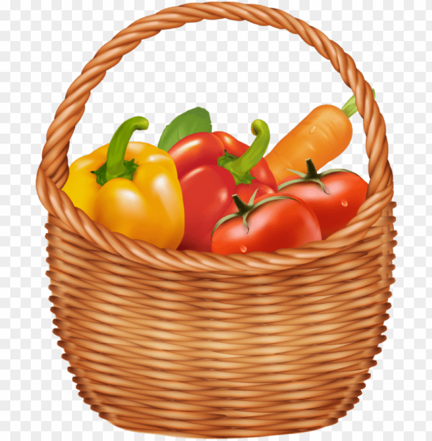 vegetables, fruits and vegetables, basket, picnic basket, laundry basket, easter basket