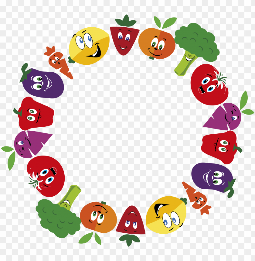 fruits and vegetables, border frame, vegetables, gold frame border, christmas lights border, circle border