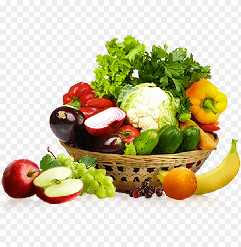 fruits and vegetables, vegetables, basket, picnic basket, laundry basket, easter basket