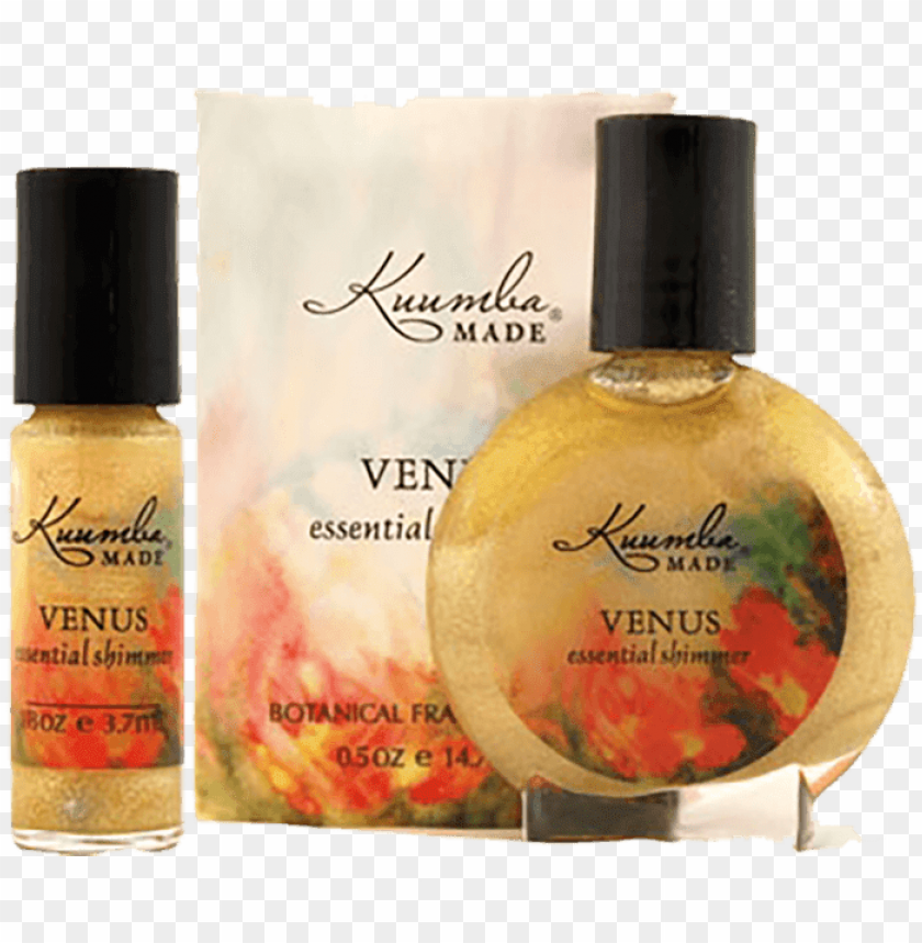 venus essential shimmer perfume PNG transparent with Clear Background ID 237252