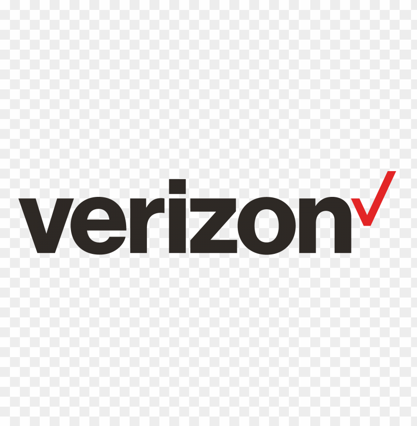 verizon logo PNG transparent with Clear Background ID 473349