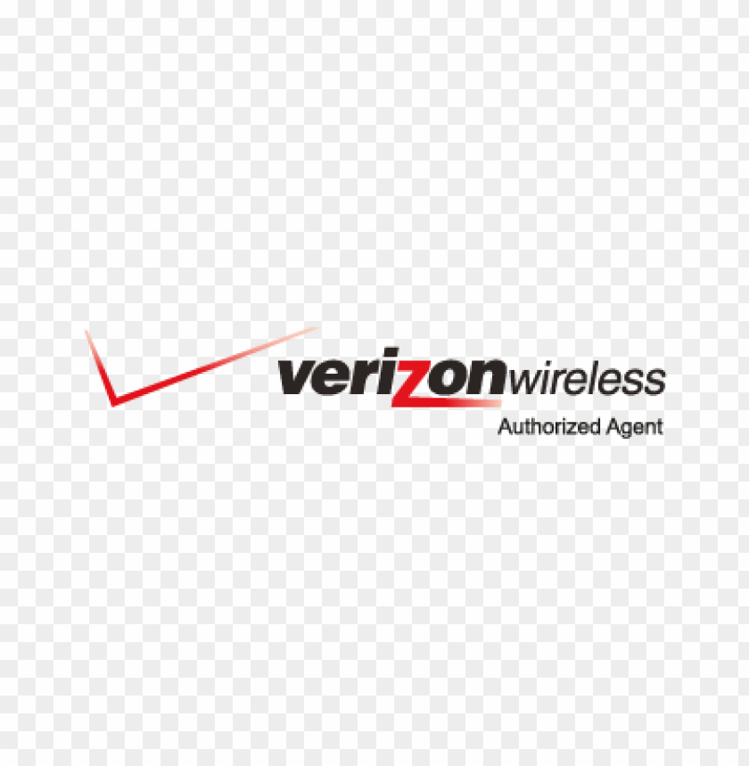  verizon wireless vector logo download free - 463209