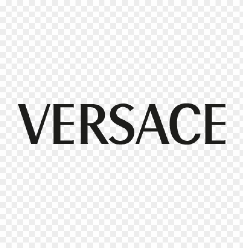 Versace .eps Vector Logo Free Download - 463240 | TOPpng