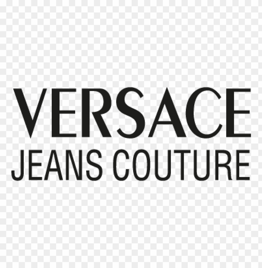  versace jeans couture vector logo free - 463183