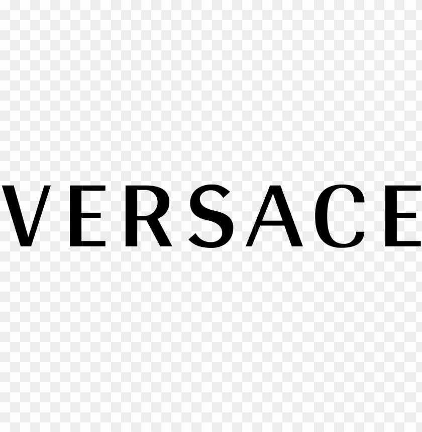 Versace Logo High Resolutio Png Image With Transparent Background