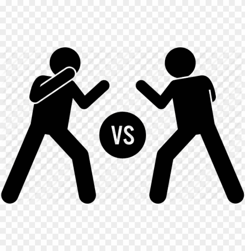 versus PNG image with transparent background | TOPpng