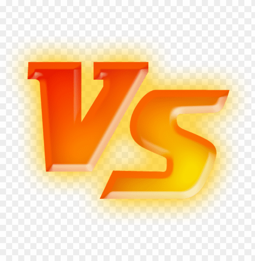 versus PNG image with transparent background | TOPpng