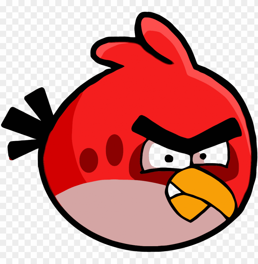 Very Angry Birds Png Clipart Angry Birds Clipart PNG Image With Transparent Background@toppng.com