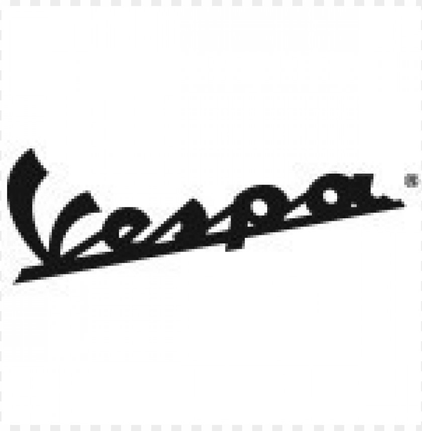  vespa logo vector free download - 469231