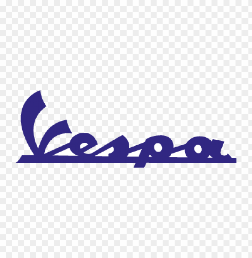  vespa moto vector logo free download - 463215