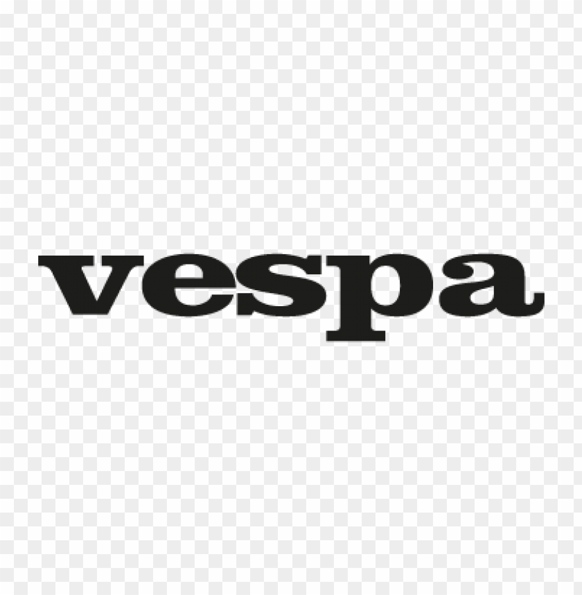  vespa old vector logo download free - 463191