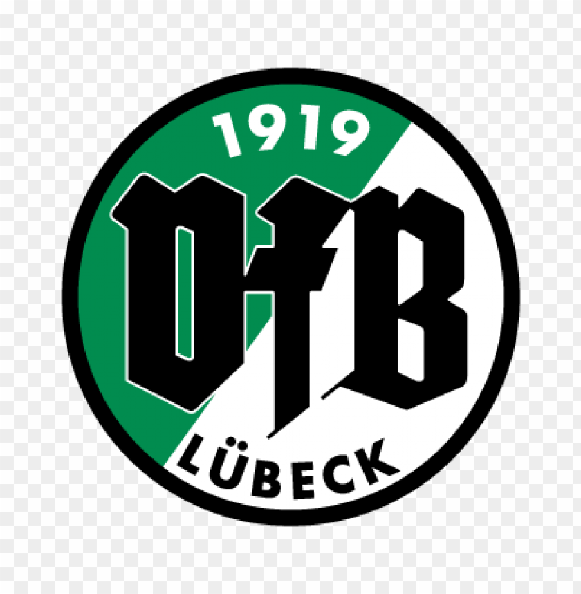  vfb lubeck vector logo - 459490