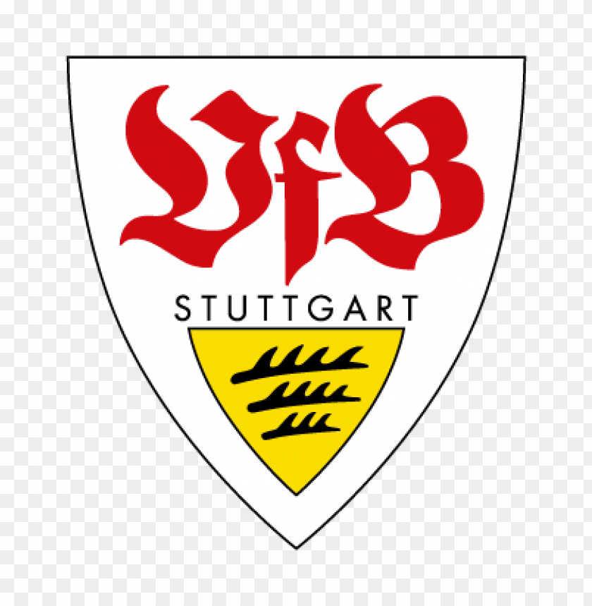  vfb stuttgart 2008 vector logo - 459603