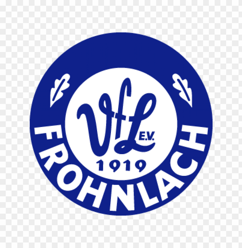  vfl frohnlach vector logo - 459505