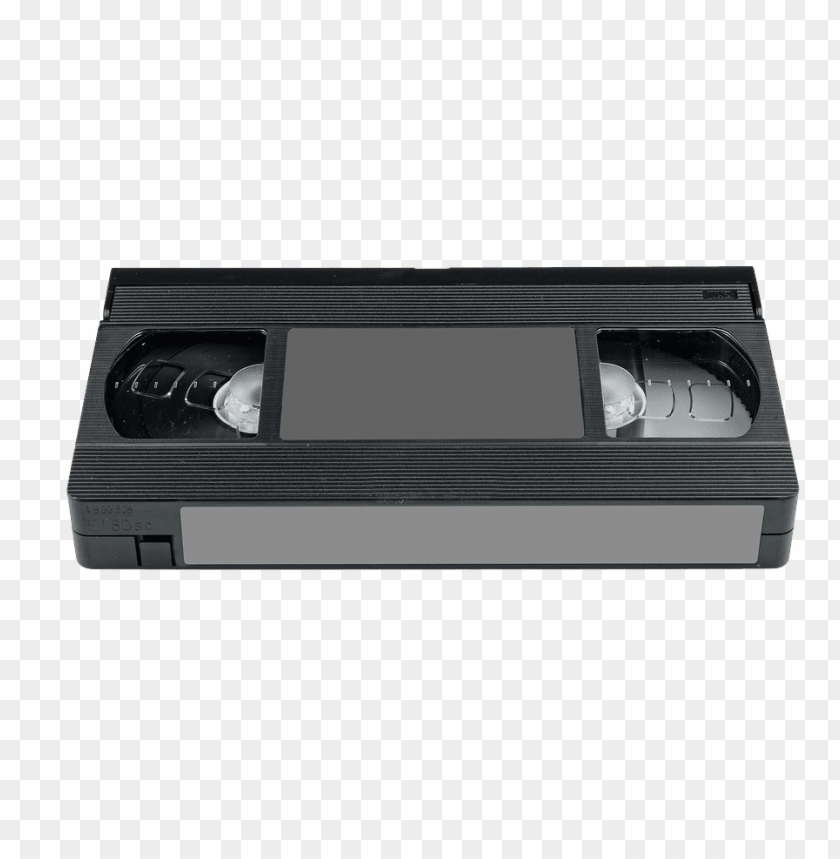 vhs tape video PNG transparent with Clear Background ID 117528