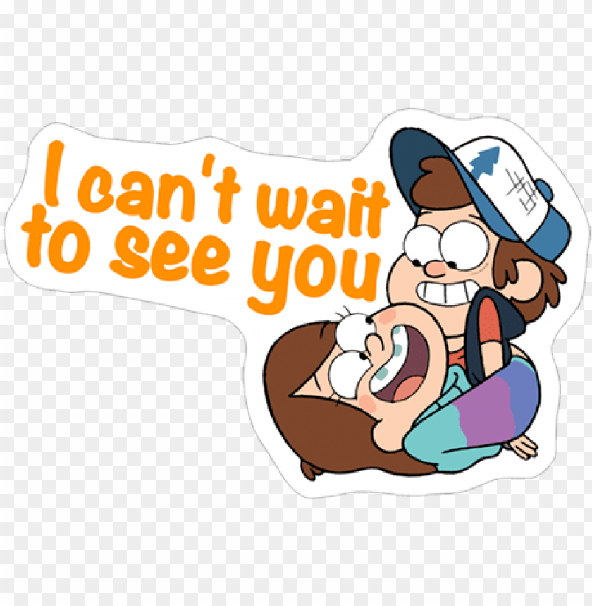 viber sticker gravity falls stickers gravity falls PNG transparent with Clear Background ID 280278