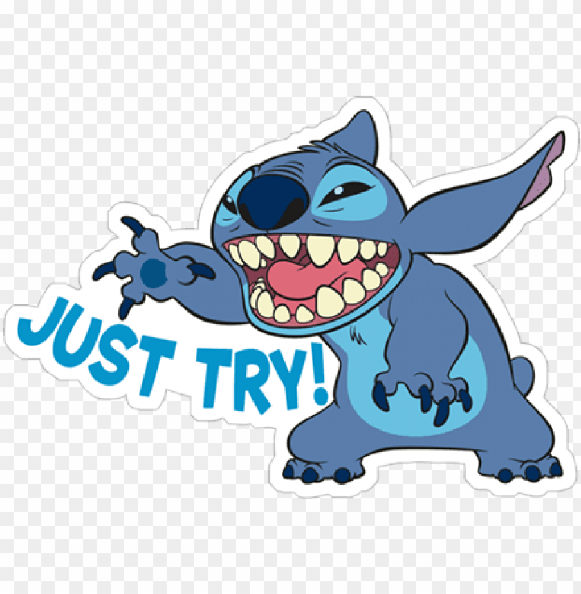 viber sticker «lilo & stitch» - stitch's joke book [book] PNG image with  transparent background | TOPpng