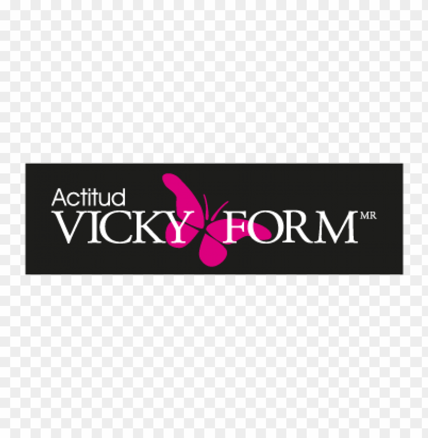  vicky form vector logo download free - 463144